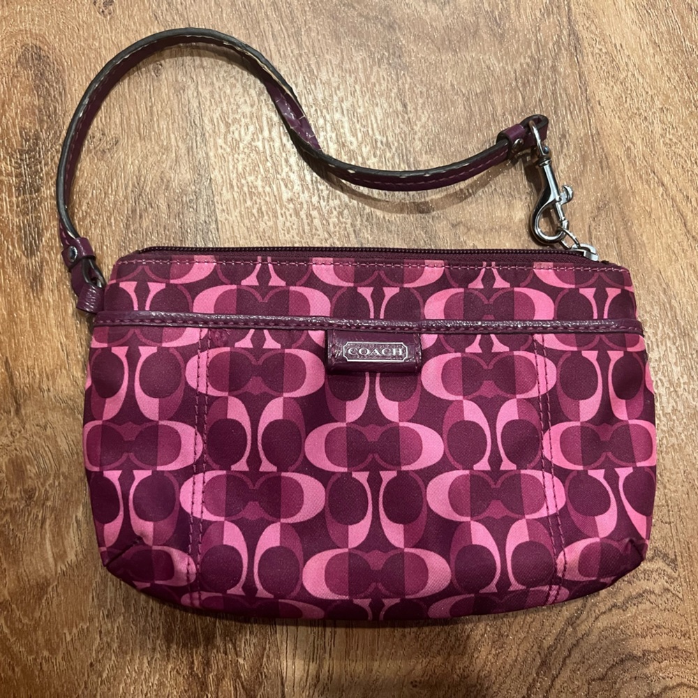 Coach Small Purse